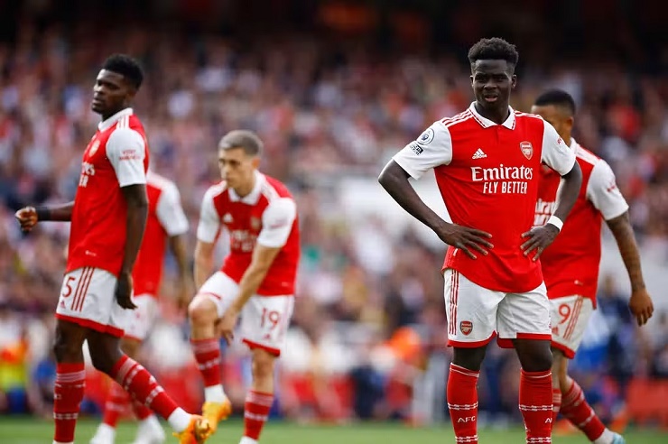 Arsenal nhận khoản tiền kếch xù từ ngôi nhì bảng Ngoại Hạng Anh - Ảnh 2