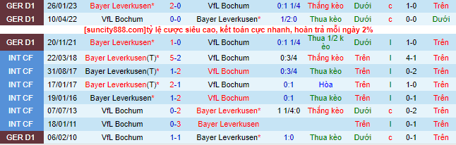 Nhận định, soi kèo VfL Bochum vs Bayer Leverkusen, 20h30 ngày 27/5 - Ảnh 1