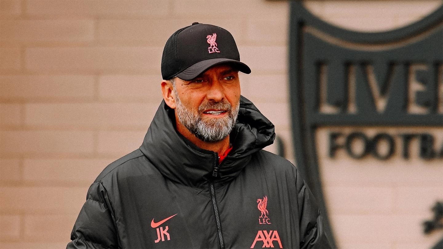 Klopp chỉ ra danh hiệu duy nhất của Liverpool mùa này - Ảnh 1