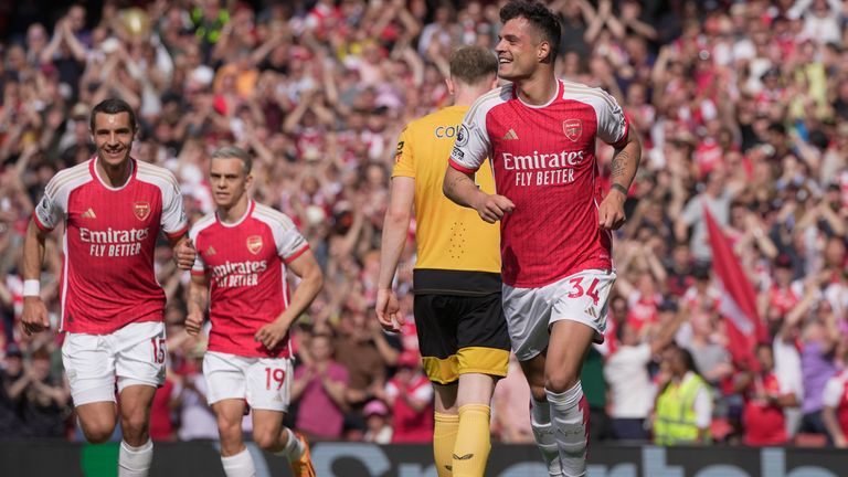 Arsenal xác lập kỷ lục mới trong lịch sử Premier League - Ảnh 1