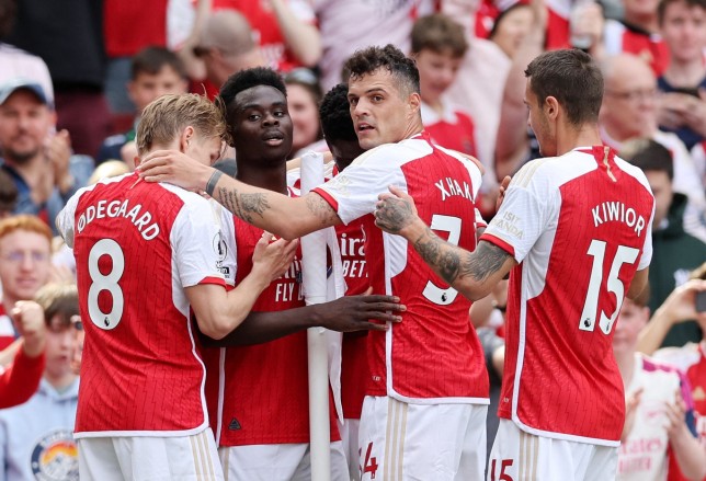 Arsenal xác lập kỷ lục mới trong lịch sử Premier League - Ảnh 2