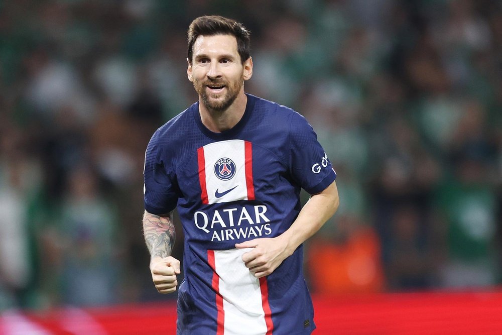 Đồng ý tới Ả Rập, Messi nhận đãi ngộ bỏ xa Ronaldo - Ảnh 5