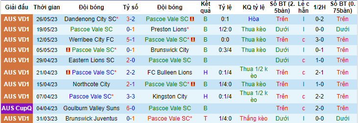 Nhận định, soi kèo Pascoe Vale SC vs Western United, 17h15 ngày 2/6 - Ảnh 1