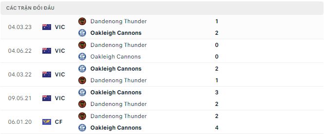 Nhận định, soi kèo Oakleigh Cannons vs Dandenong Thunder, 17h30 ngày 2/6 - Ảnh 2