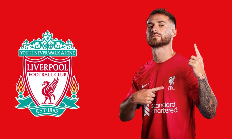 Liverpool chính thức sở hữu bom tấn đầu tiên - Ảnh 1
