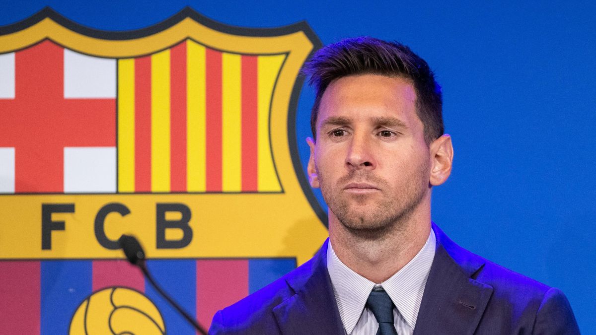 Barca tuyên bố Messi muốn thi đấu ở một cấp độ thấp hơn - Ảnh 1
