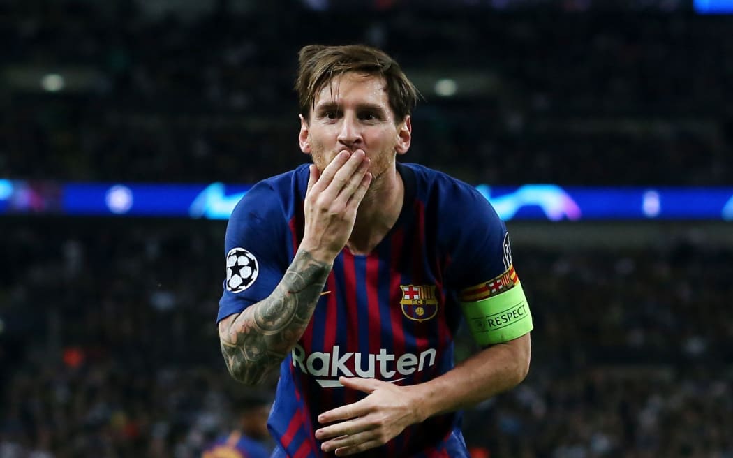 Barca tuyên bố Messi muốn thi đấu ở một cấp độ thấp hơn - Ảnh 2