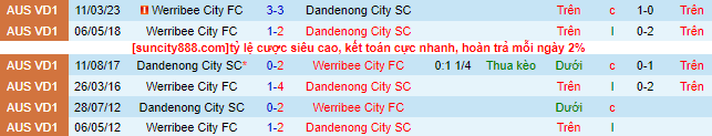Nhận định, soi kèo Dandenong City SC vs Werribee City FC, 16h45 ngày 9/6 - Ảnh 1