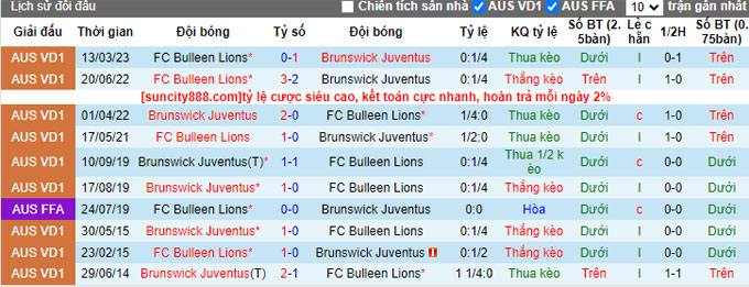 Nhận định, soi kèo Brunswick Juventus vs FC Bulleen Lions, 17h30 ngày 9/6 - Ảnh 3