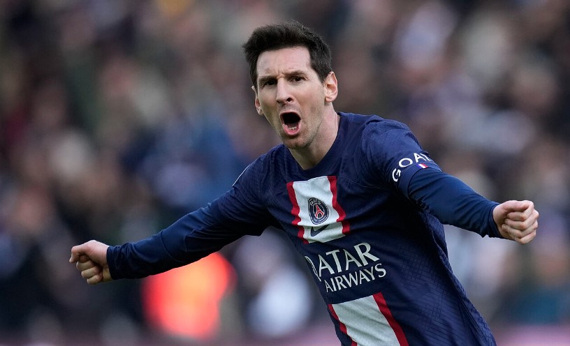 Hụt Messi, CLB số 1 Saudi Arabia chèo kéo mục tiêu của M.U - Ảnh 1