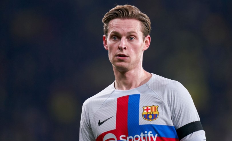 Man United xúc tiến lại vụ De Jong, Barca ra yêu cầu quyết định - Ảnh 1