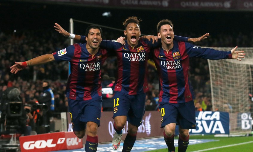 Gạch tên Mbappe, Messi chỉ ra 4 đồng đội yêu thích nhất - Ảnh 1