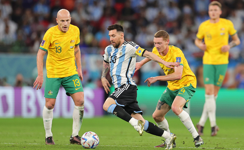 Link xem trực tiếp Argentina vs Úc, 19h00 ngày 15/6 - Ảnh 1