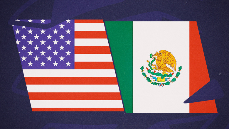 Link xem trực tiếp Mỹ vs Mexico, 09h00 ngày 16/6 - Ảnh 1