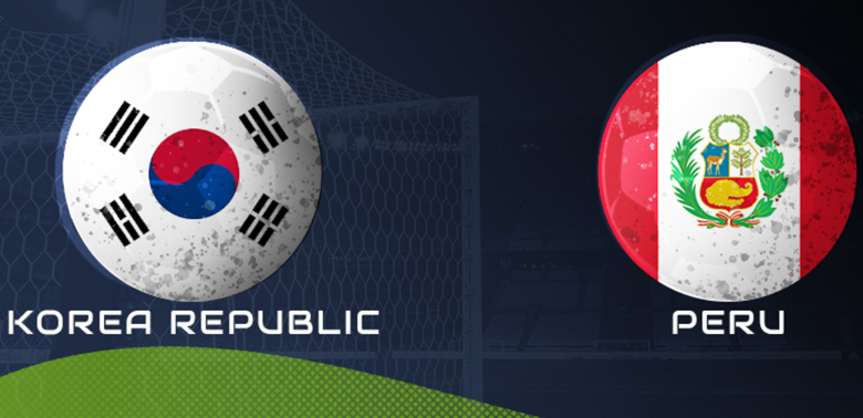 Link xem trực tiếp Hàn Quốc vs Peru, 18h00 ngày 16/6 - Ảnh 1