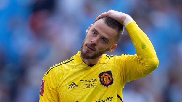 Man United hành động dứt khoát, tương lai của De Gea lâm nguy - Ảnh 2