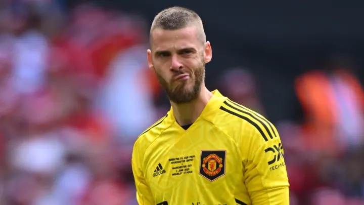 De Gea 99% ra đi, Ten Hag đưa trò cũ vào tầm ngắm - Ảnh 1