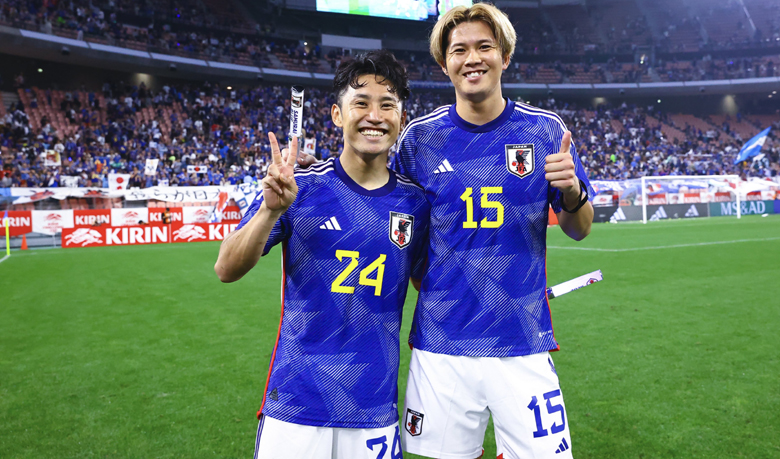 Link xem trực tiếp Nhật Bản vs Peru, 16h55 ngày 20/6, giao hữu quốc tế - Ảnh 1