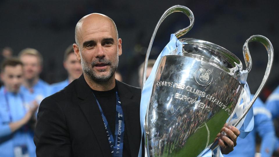 Pep Guardiola gửi lời 