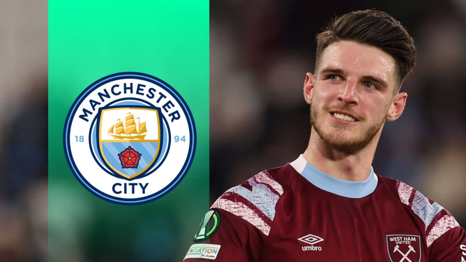 Declan Rice nhanh chóng ra quyết định về bến đỗ mới - Ảnh 1