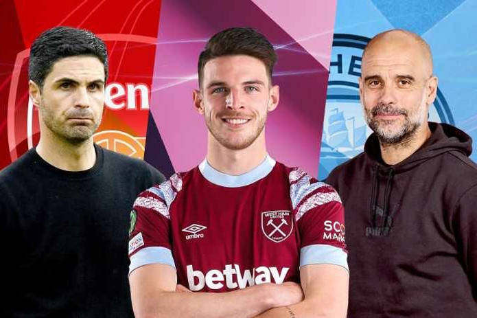 Declan Rice nhanh chóng ra quyết định về bến đỗ mới - Ảnh 2