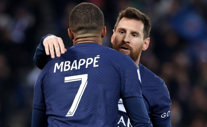 Messi gợi ý bến đỗ cho Mbappe trước khi rời PSG - Ảnh 2