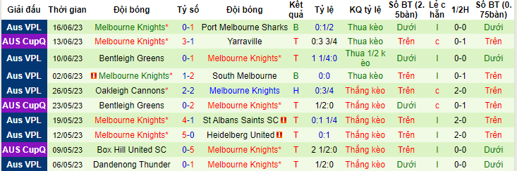 Nhận định, soi kèo Altona Magic vs Melbourne Knights, 15h15 ngày 24/6 - Ảnh 2