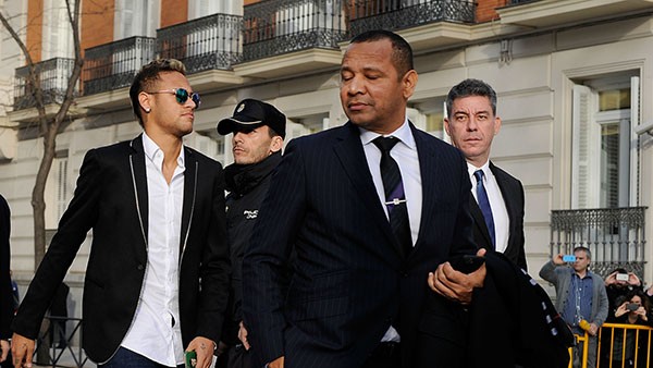 Nóng: Cha Neymar bị cảnh sát bắt ở quê nhà Brazil - Ảnh 2