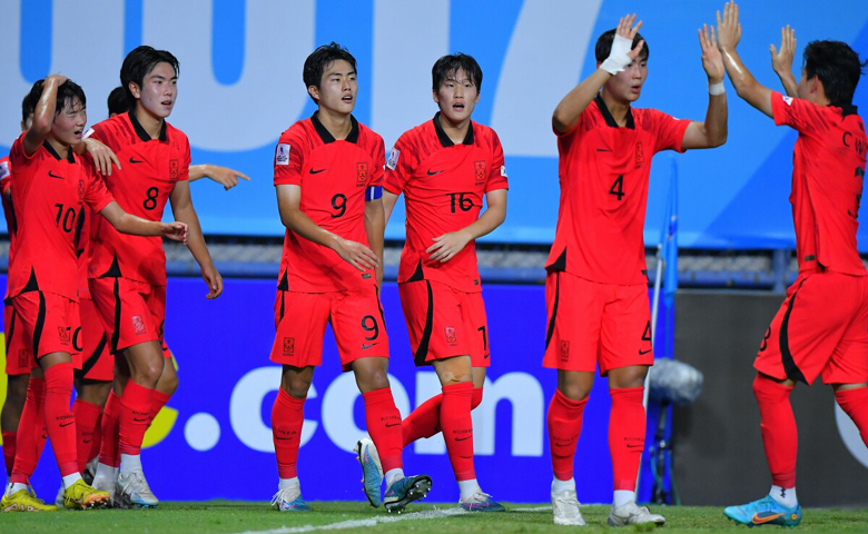 Link xem trực tiếp U17 Hàn Quốc vs U17 Uzbekistan, 21h ngày 29/6, U17 châu Á 2023 - Ảnh 1