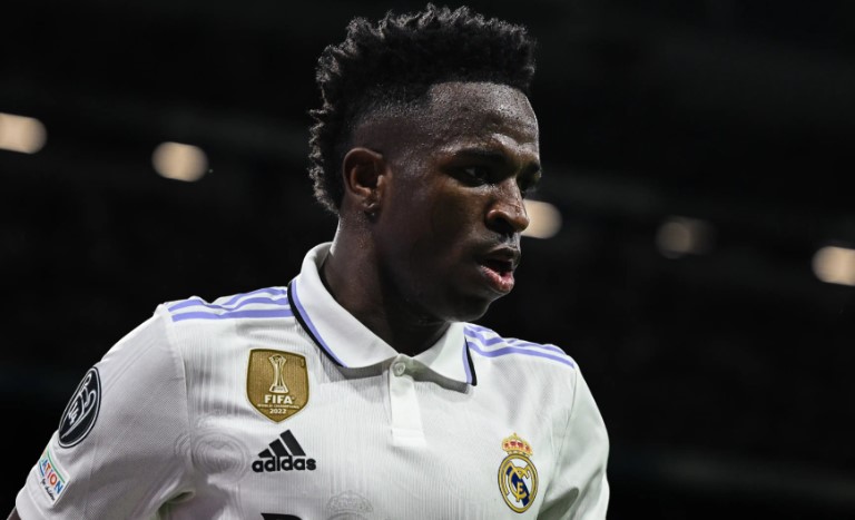 Real Madrid giữ chân Vinicius bằng hợp đồng khủng - Ảnh 1