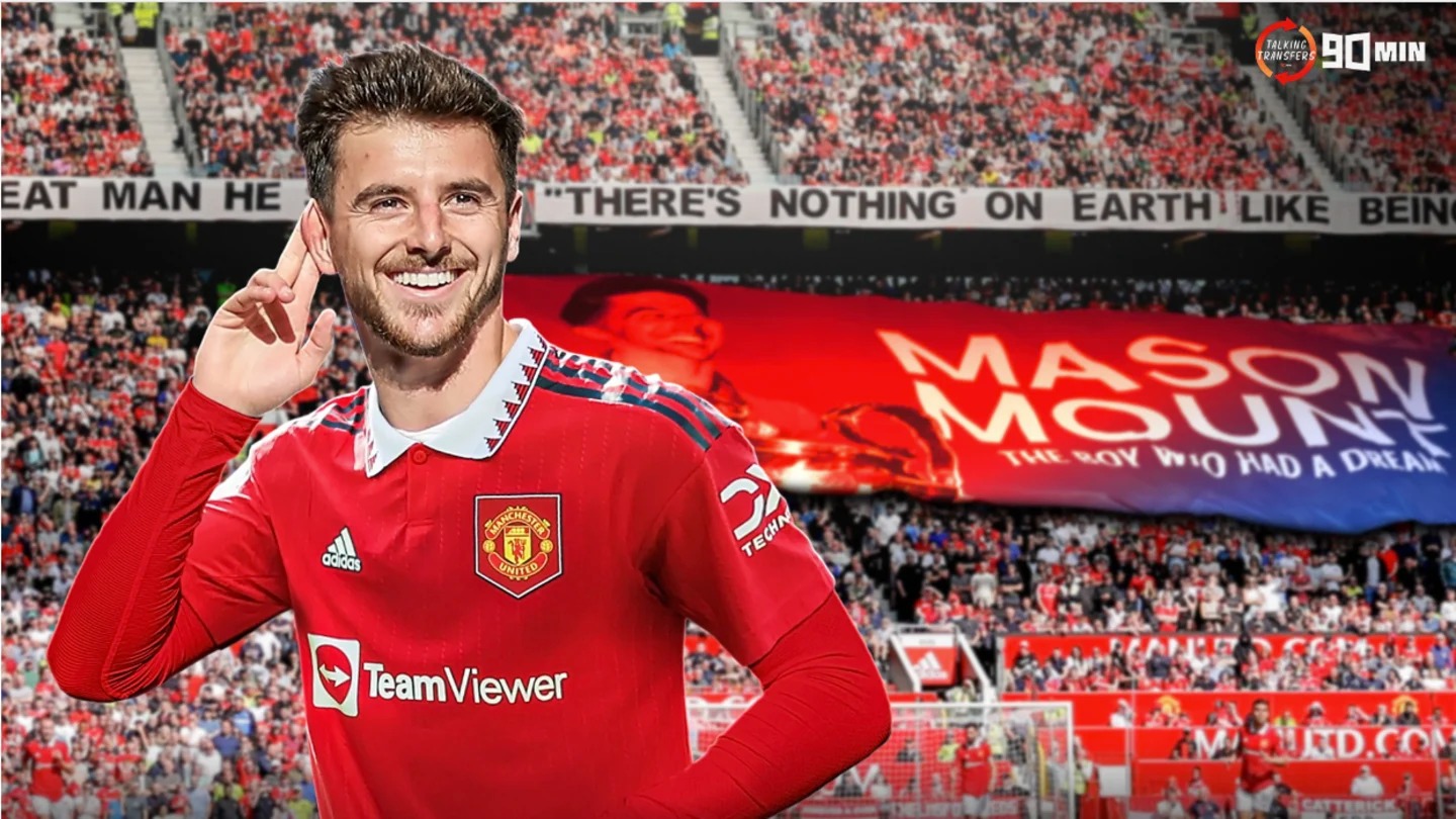 Man United chính thức có bom tấn 60 củ đầu tiên ở hè 2023 - Ảnh 2