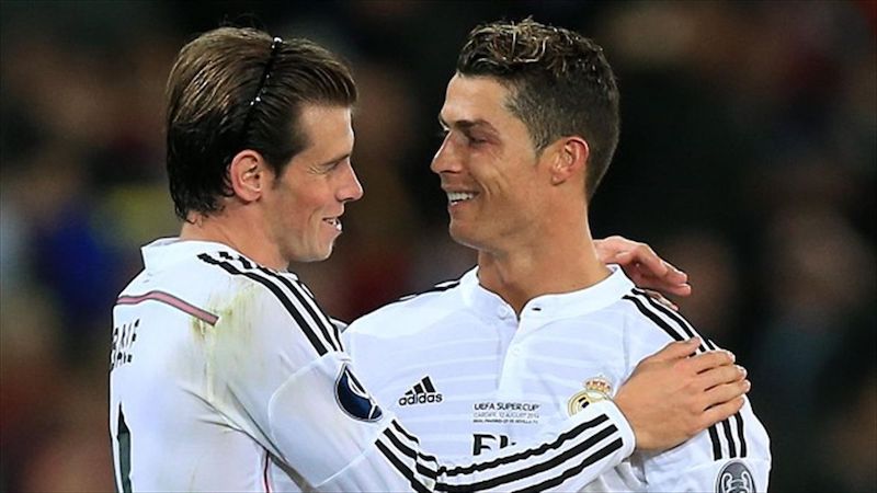 Gareth Bale tiết lộ phẩm chất đặc biệt ở Ronaldo - Ảnh 2