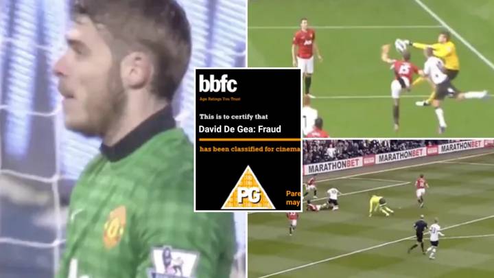 De Gea vừa thất nghiệp, fan Man United lập tức 