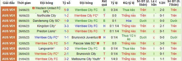 Nhận định, soi kèo FC Bulleen Lions vs Werribee City FC, 17h15 ngày 3/7 - Ảnh 2