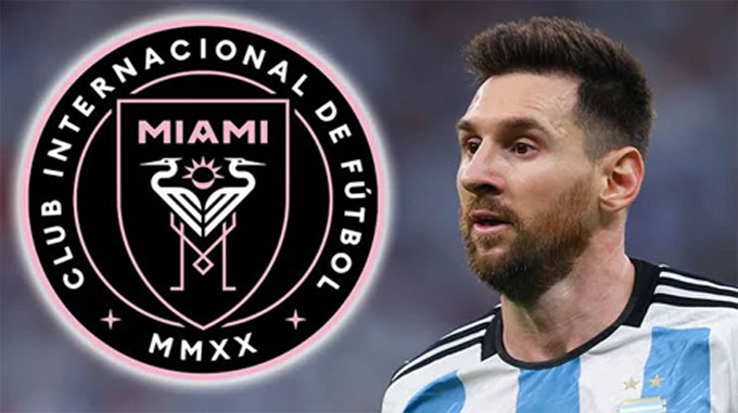 Hé lộ mức lương 'siêu thấp' của Messi tại Inter Miami - Ảnh 1