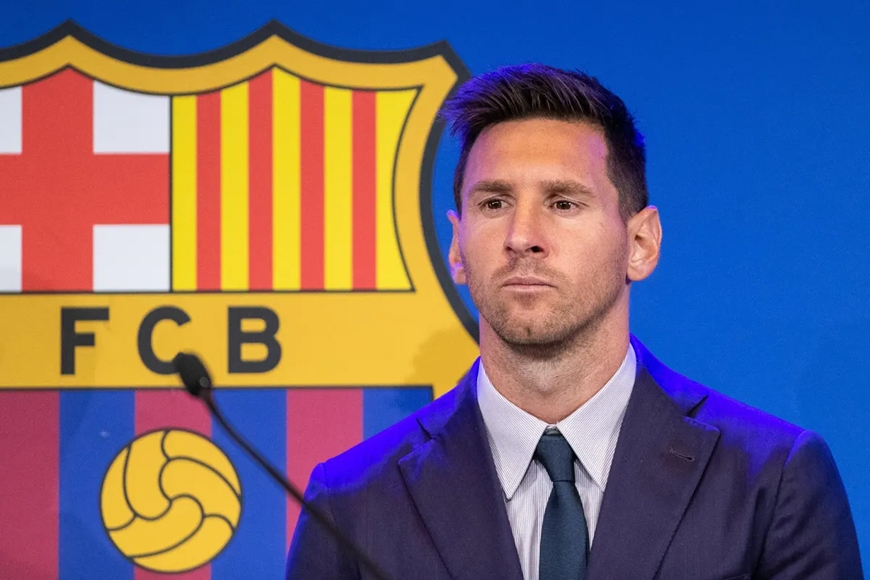 Barca vẫn còng lưng gánh khoản nợ tiền lương của Messi - Ảnh 2