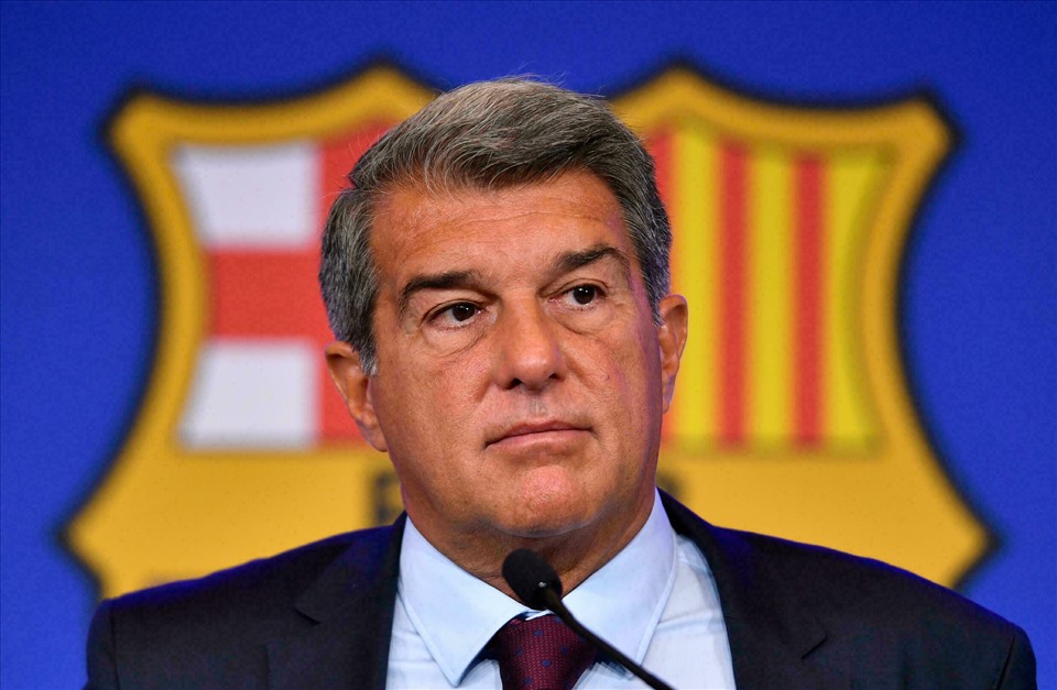 Chủ tịch Barca: 
