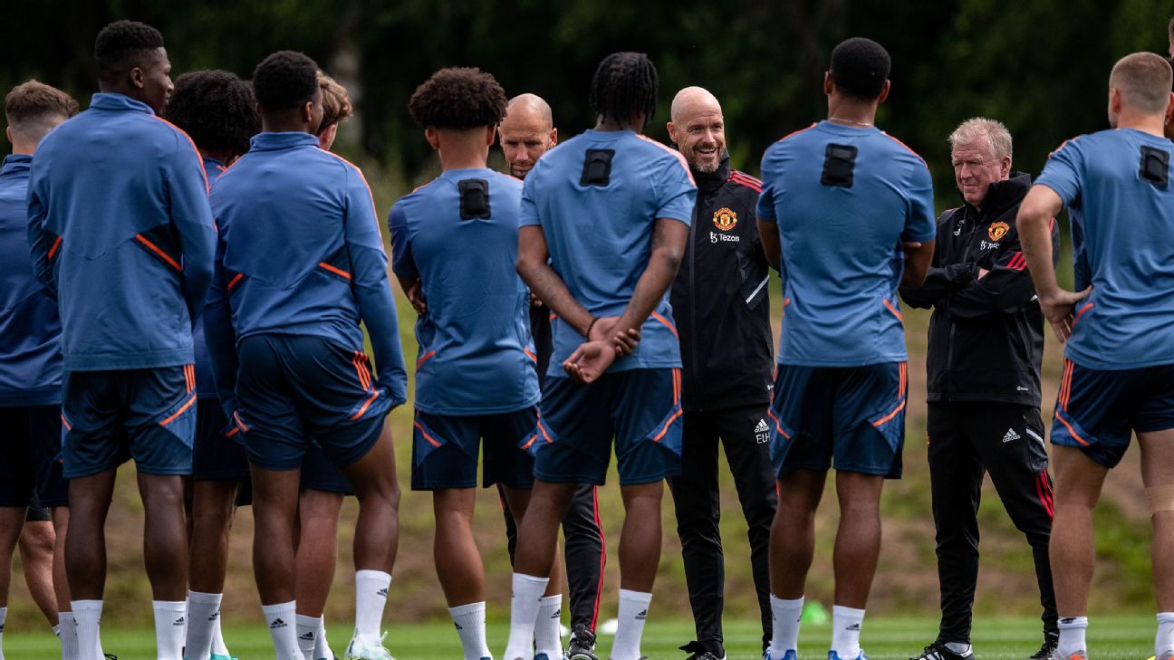 Ten Hag ra 83 nguyên tắc ở Man United khiến Mason Mount té xỉu - Ảnh 1