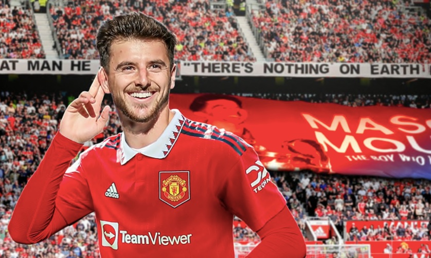 Ten Hag ra 83 nguyên tắc ở Man United khiến Mason Mount té xỉu - Ảnh 2