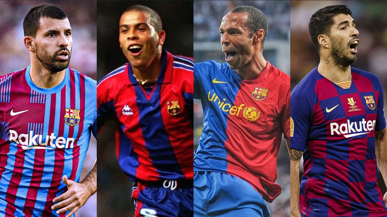 Aguero chọn ra 3 trung phong hay nhất trong lịch sử bóng đá - Ảnh 4