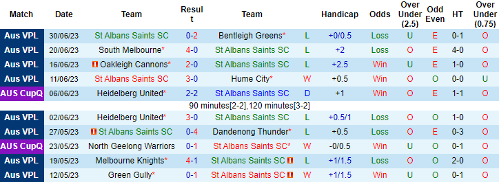 Nhận định, soi kèo St Albans Saints SC vs Port Melbourne Sharks, 16h45 ngày 7/7 - Ảnh 1