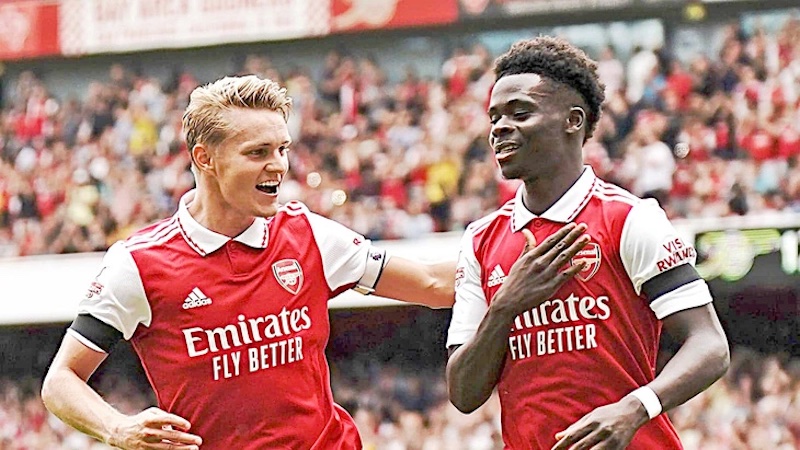 3 sự thay đổi giúp Arsenal có thể lật đổ Man City mùa tới - Ảnh 1