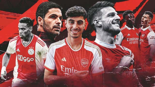 3 sự thay đổi giúp Arsenal có thể lật đổ Man City mùa tới - Ảnh 2