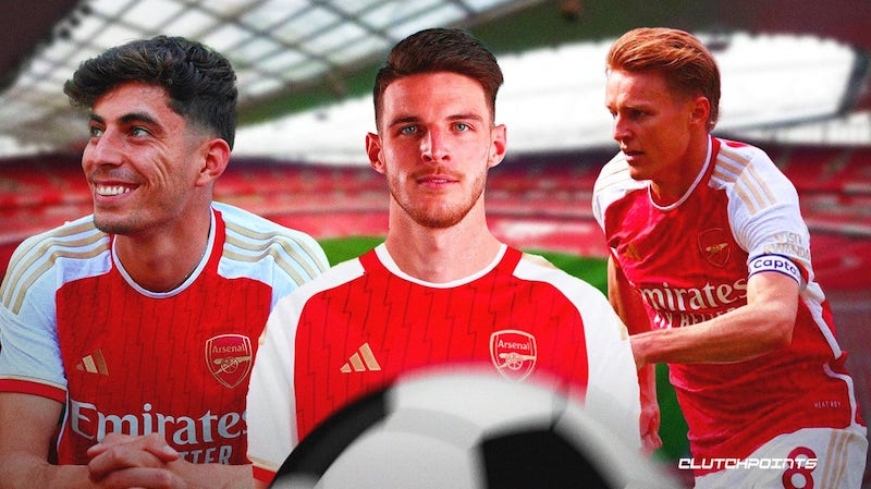 3 sự thay đổi giúp Arsenal có thể lật đổ Man City mùa tới - Ảnh 4