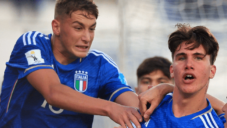Link xem trực tiếp U19 Italia vs U19 Ba Lan, 23h ngày 9/7 - Ảnh 1