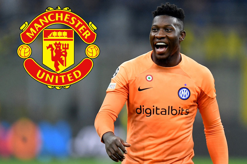 Man United chốt thời gian hoàn thành bom tấn Andre Onana - Ảnh 2