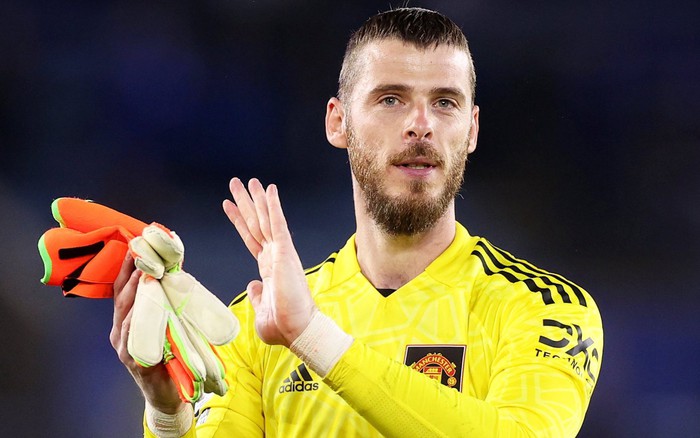 Đăng bài chia tay De Gea, sao Man United bị CĐV chê giả tạo - Ảnh 1