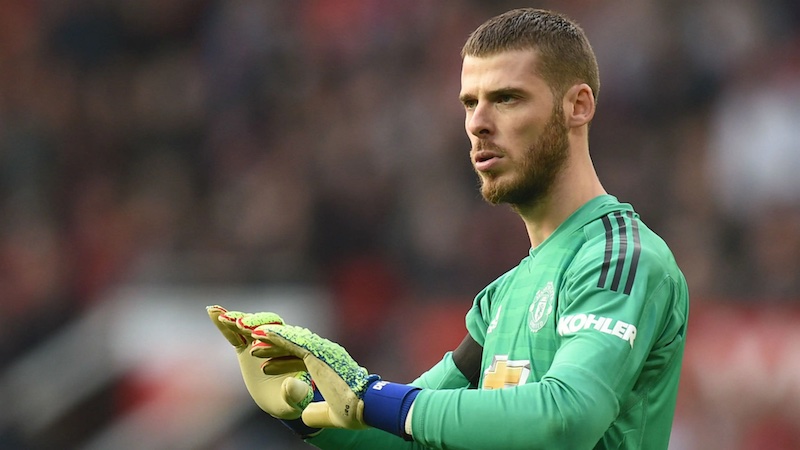 Đăng bài chia tay De Gea, sao Man United bị CĐV chê giả tạo - Ảnh 3