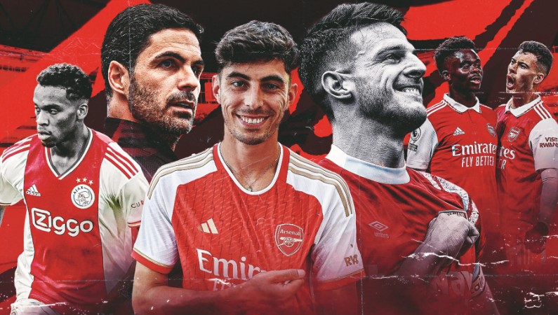 Arsenal chơi lớn, công bố cùng lúc 2 bom tấn rung chuyển trời Âu - Ảnh 4