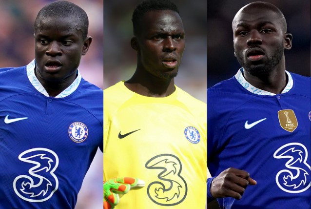 Hé lộ 4 cầu thủ Chelsea sẽ thanh lý trước khi du đấu hè 2023 - Ảnh 1